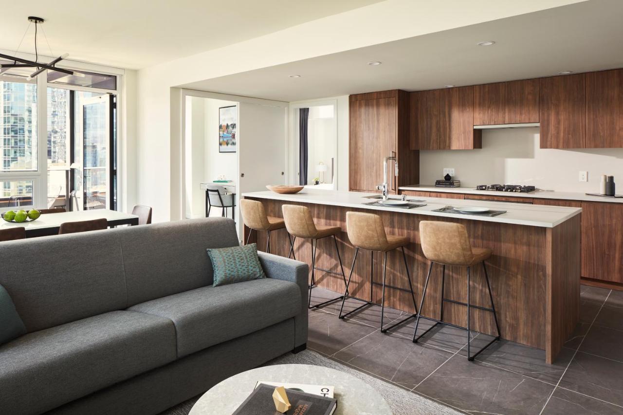 Level Seattle Downtown - South Lake Union Exterior foto