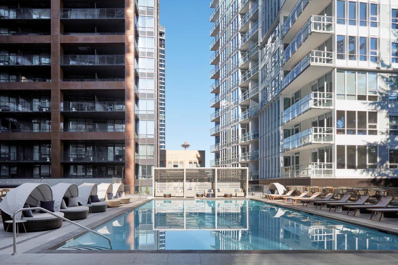 Level Seattle Downtown - South Lake Union Exterior foto