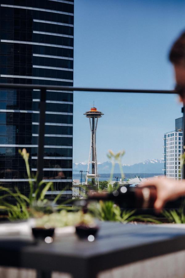 Level Seattle Downtown - South Lake Union Exterior foto