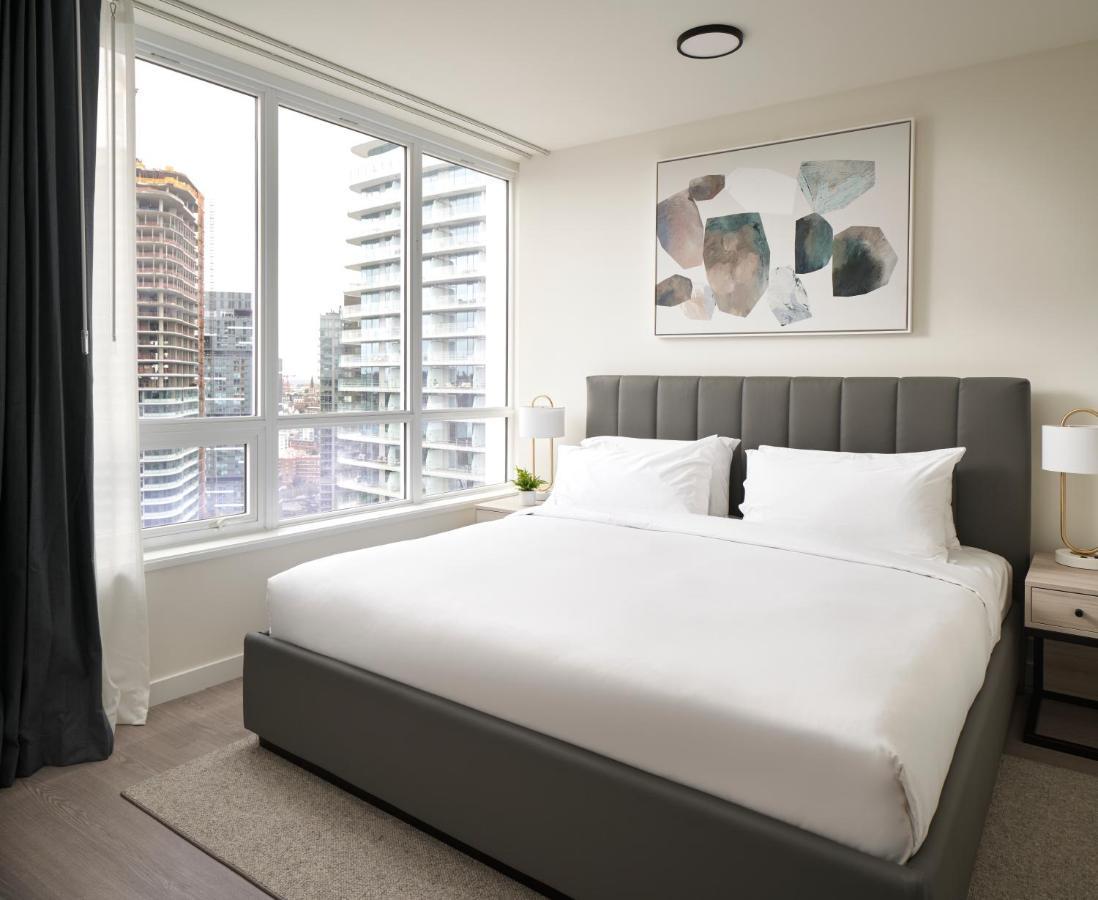 Level Seattle Downtown - South Lake Union Exterior foto