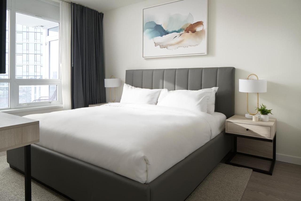 Level Seattle Downtown - South Lake Union Exterior foto