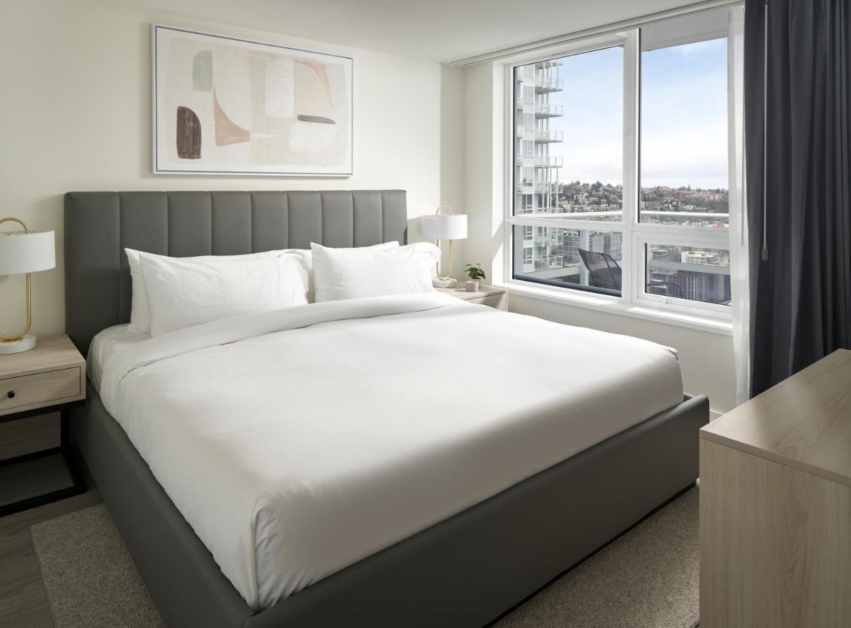 Level Seattle Downtown - South Lake Union Exterior foto