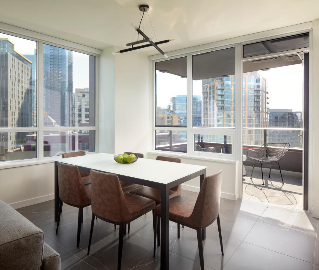 Level Seattle Downtown - South Lake Union Exterior foto