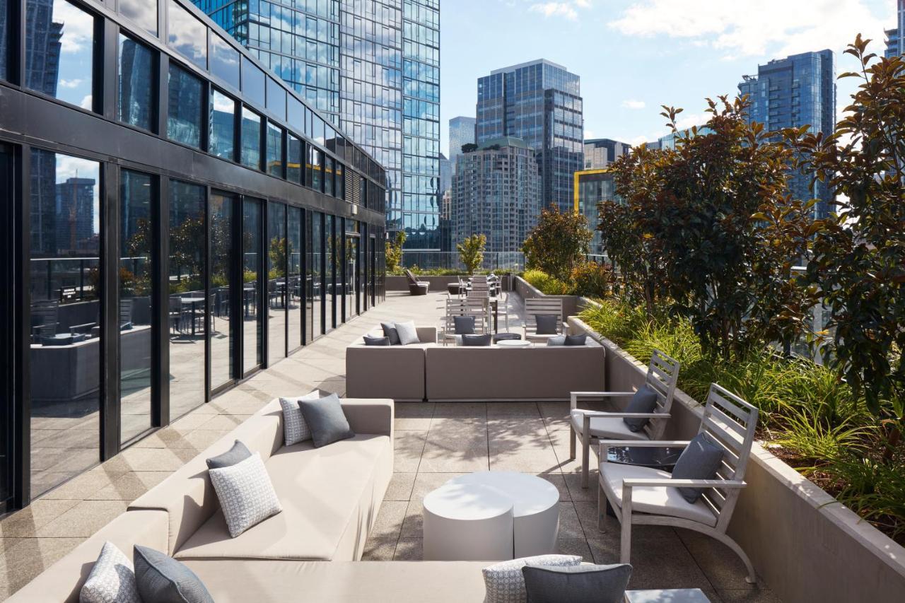 Level Seattle Downtown - South Lake Union Exterior foto